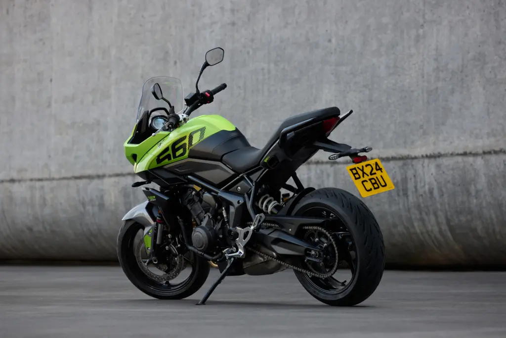 Triumph Tiger Sport 660