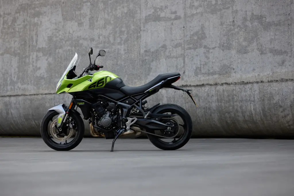 Triumph Tiger Sport 660