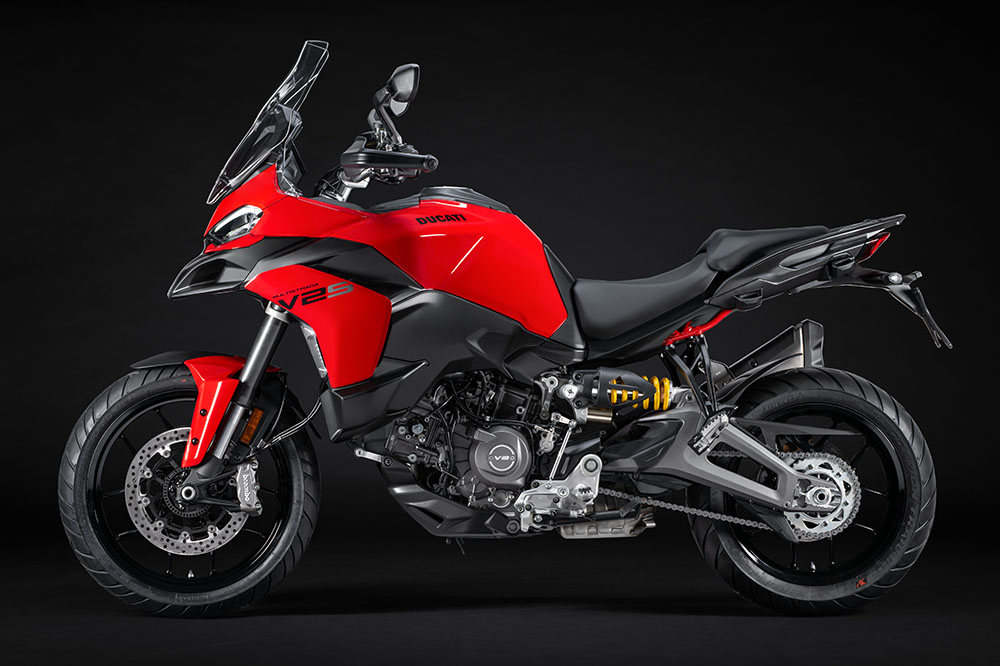 Ducati Multistrada V2 2025