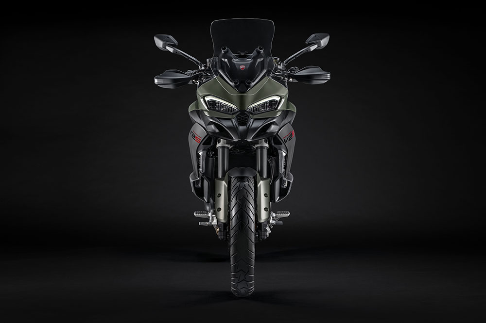 Ducati Multistrada V2 2025