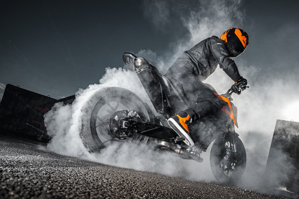 KTM 990 DUKE