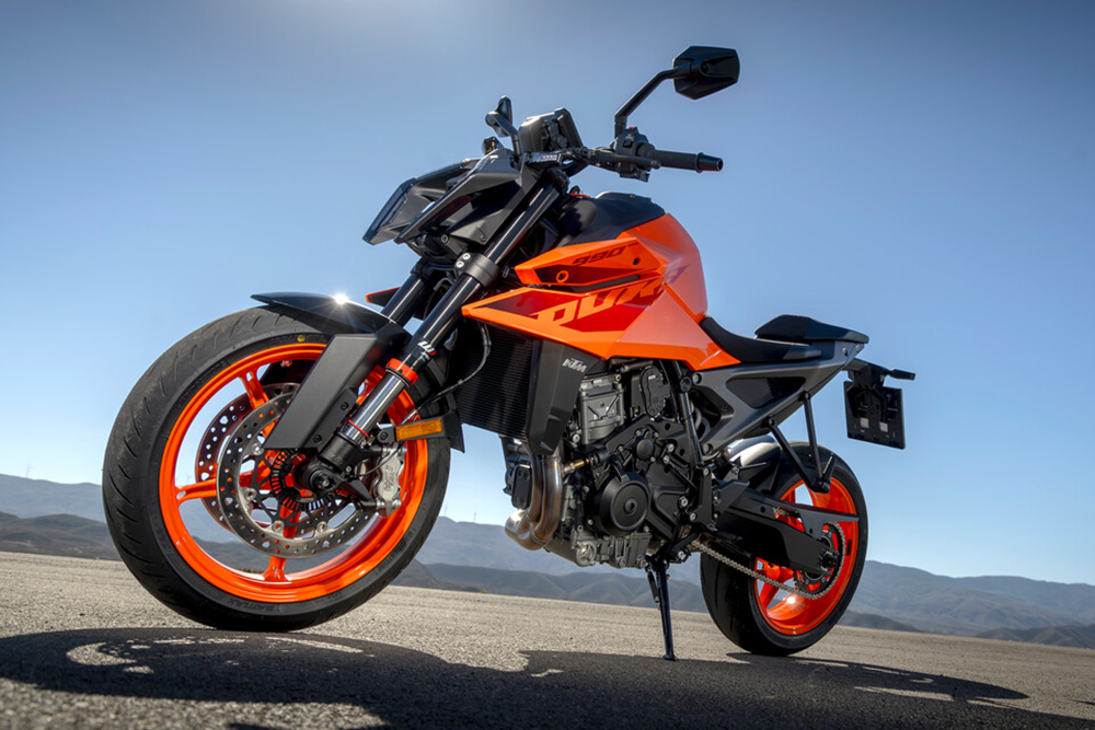 KTM 990 DUKE