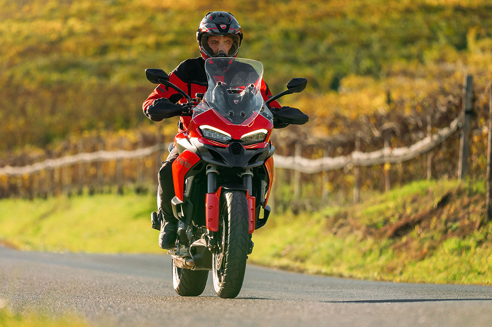 Prezzo Ducati Multistrada V2