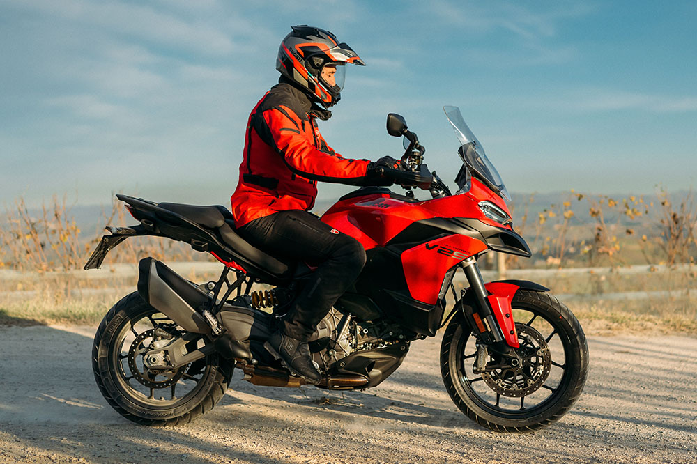 Prezzo Ducati Multistrada V2