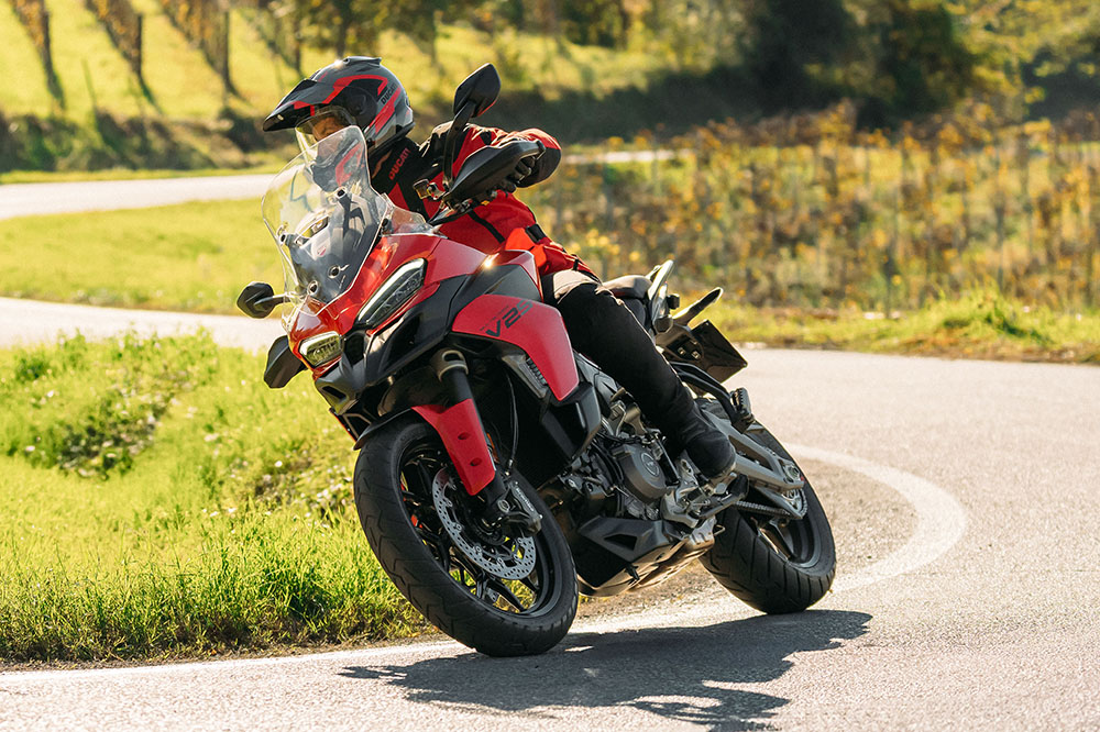 Prezzo Ducati Multistrada V2