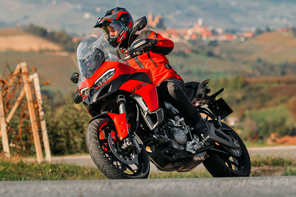 Prezzo Ducati Multistrada V2