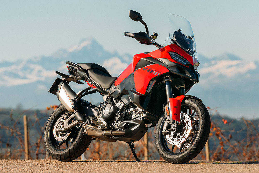 Prezzo Ducati Multistrada V2