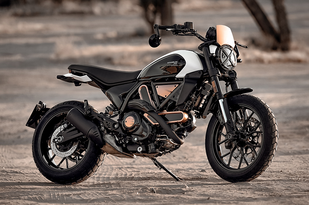 Scrambler 2025