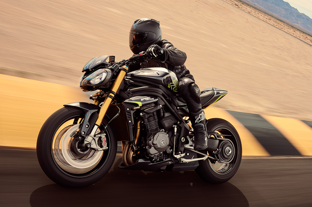 Speed Triple 1200 RS