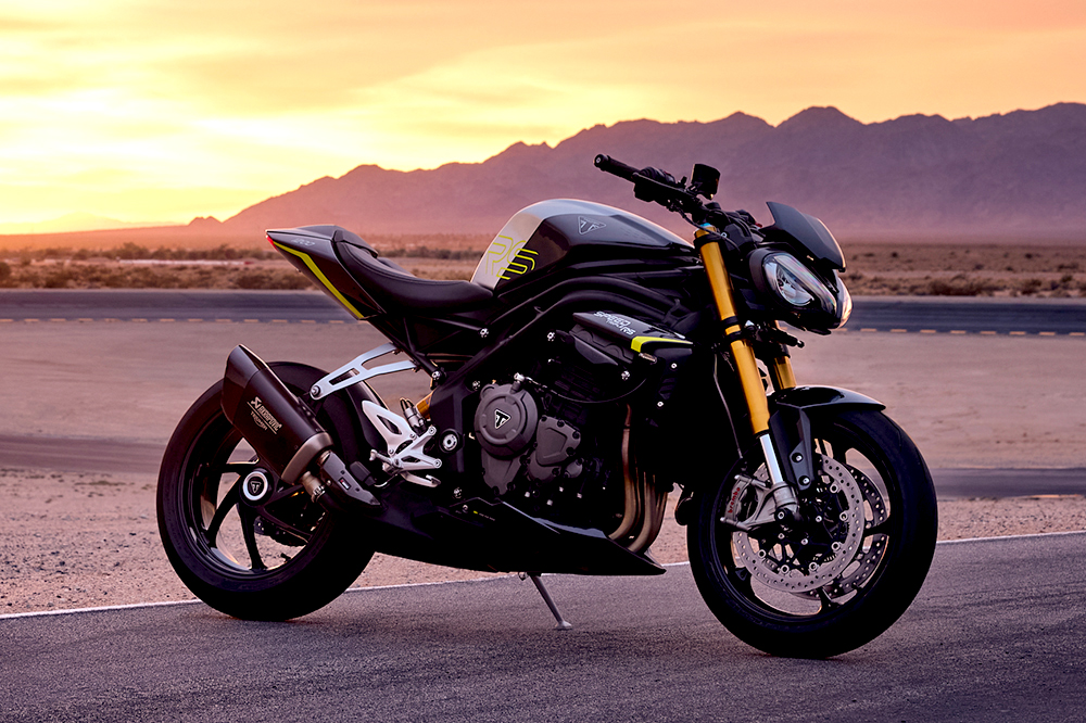 Speed Triple 1200 RS