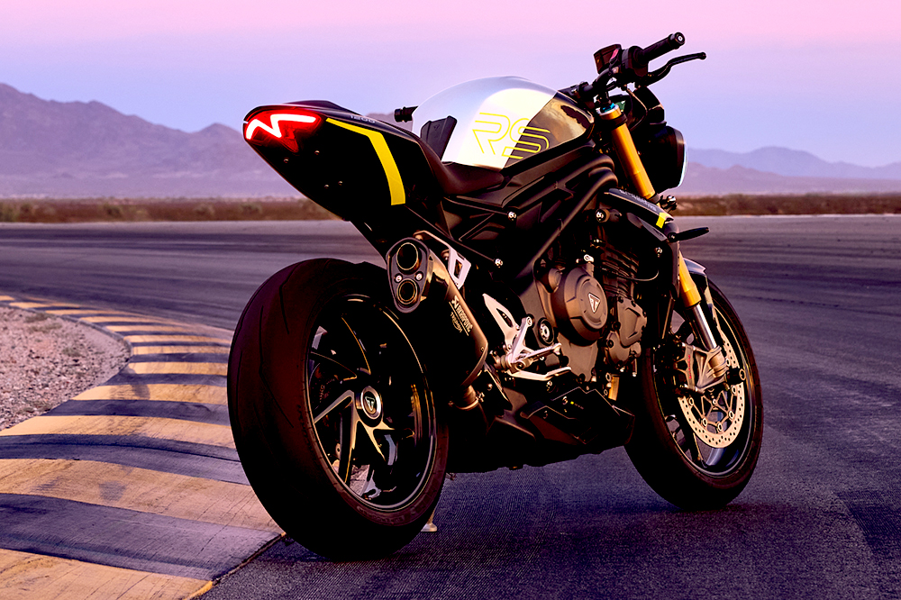 Speed Triple 1200 RS