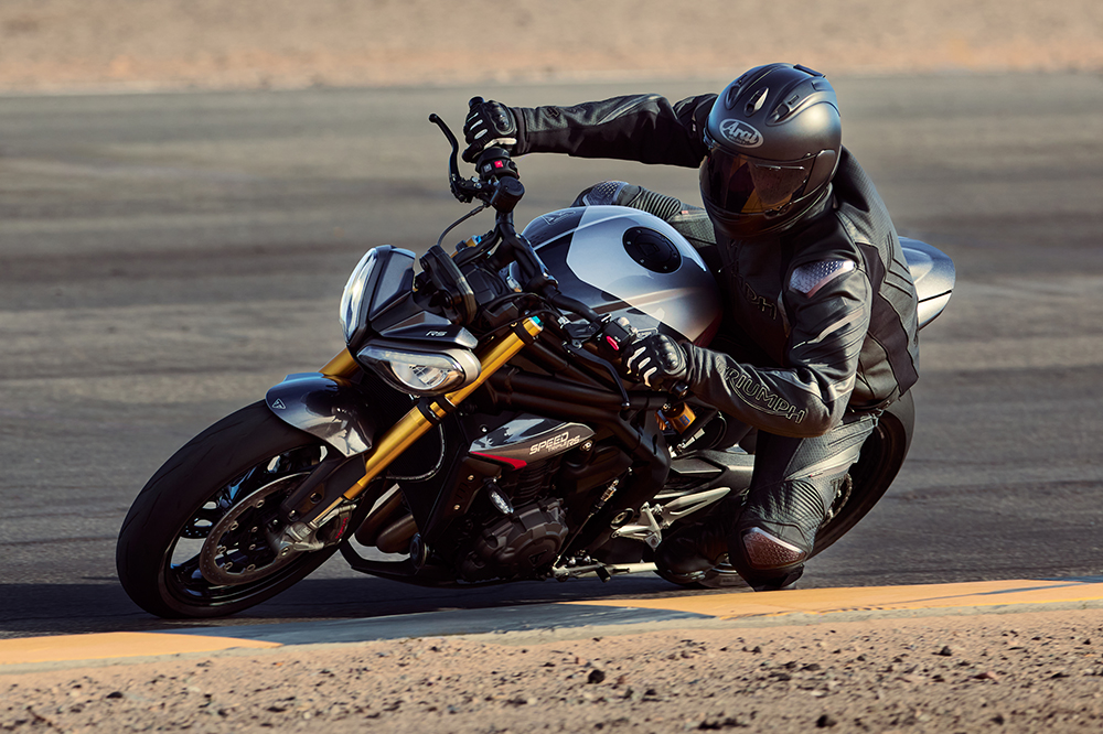 Speed Triple 1200 RS