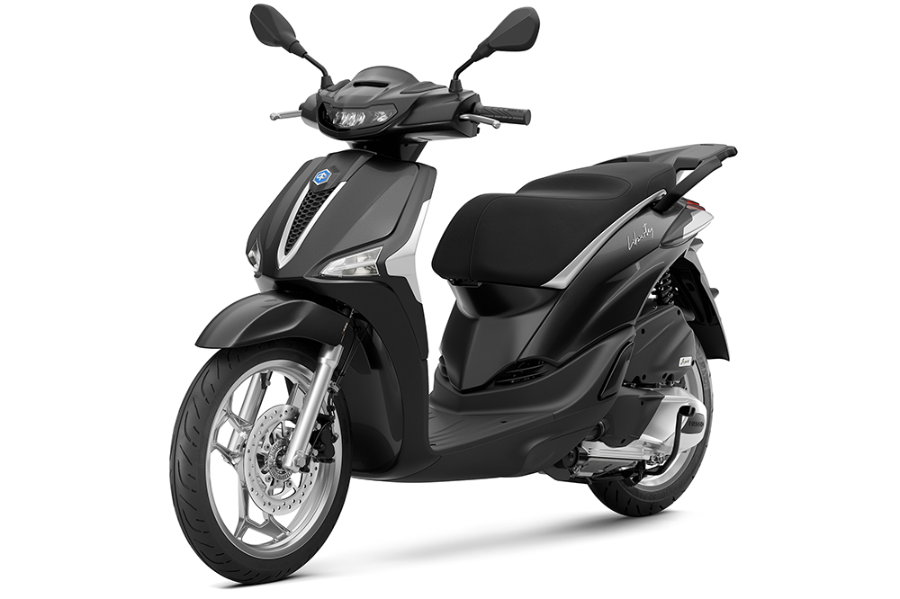 Piaggio Liberty 2025