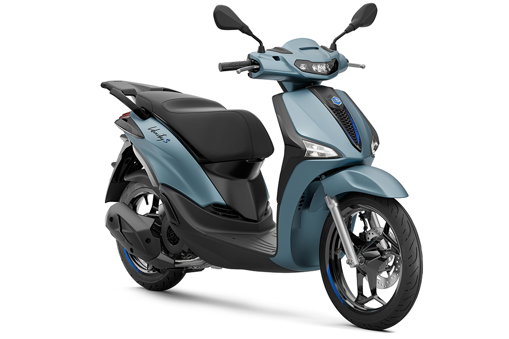 Piaggio Liberty 2025