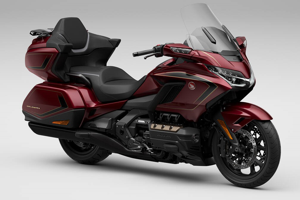 Honda Gold Wing 50 Anniversario