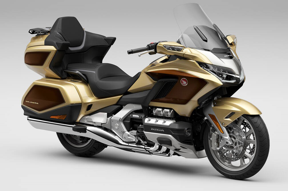 Honda Gold Wing 50 Anniversario