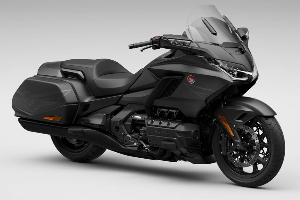 Honda Gold Wing 50 Anniversario