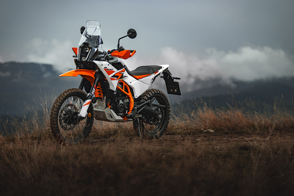 KTM 390 ADVENTURE 2025