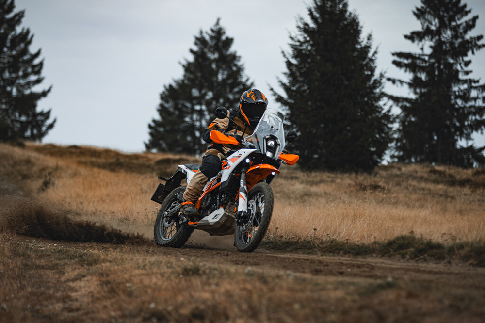 KTM 390 ADVENTURE 2025