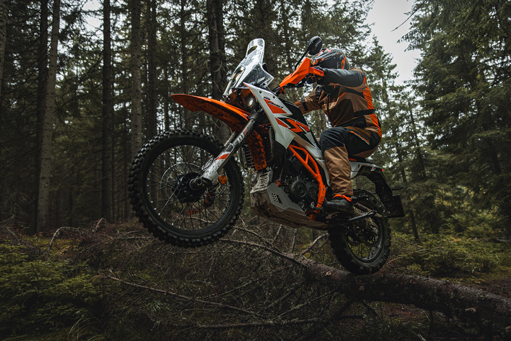 KTM 390 ADVENTURE 2025