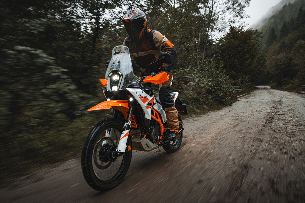 KTM 390 ADVENTURE 2025