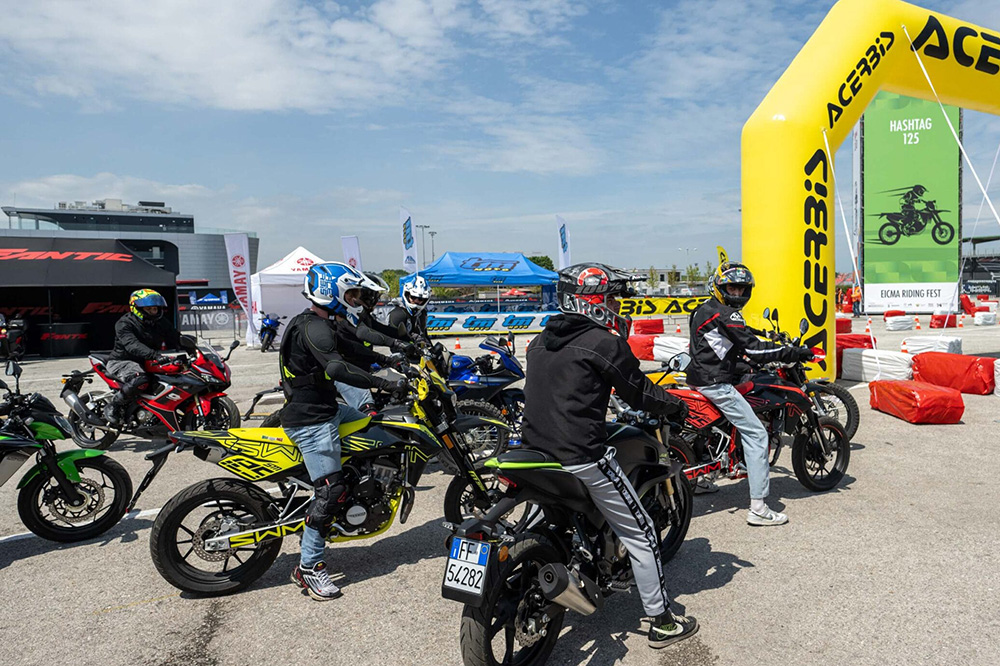 EICMA Riding Fest