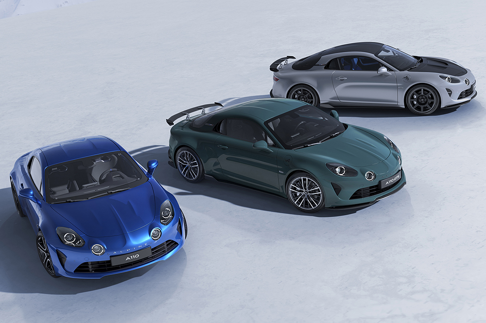 Alpine A110 GTS