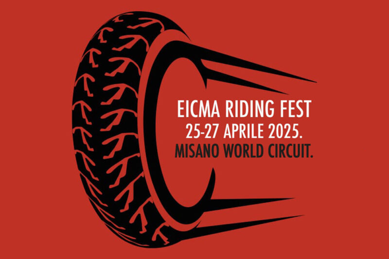 EICMA Riding Fest 2025: test ride e spettacolo a Misano  