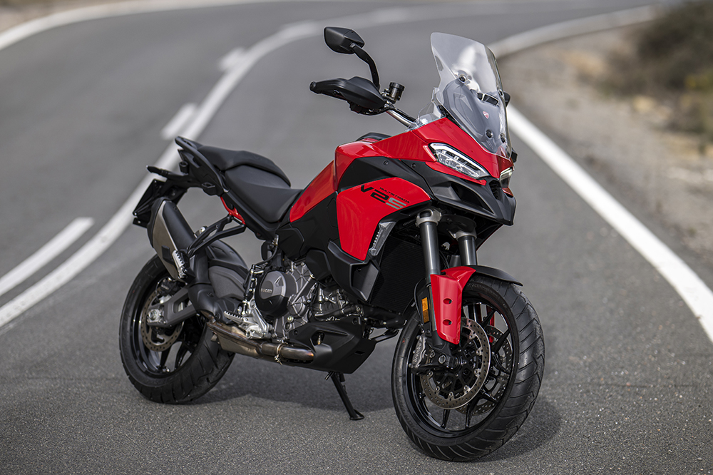 Ducati Multistrada V2