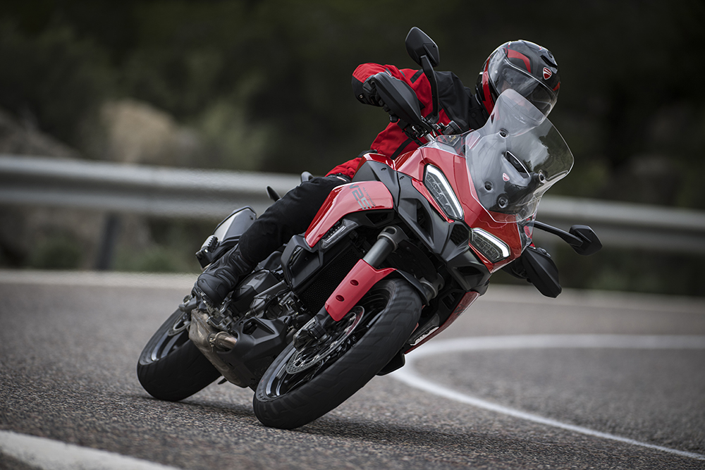 Ducati Multistrada V2