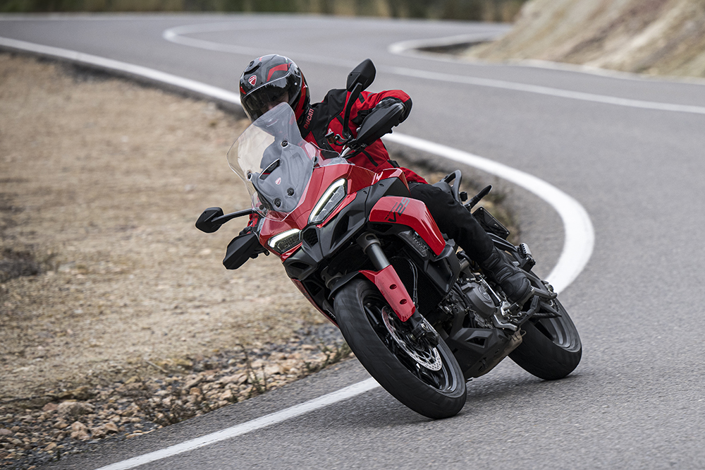 Ducati Multistrada V2