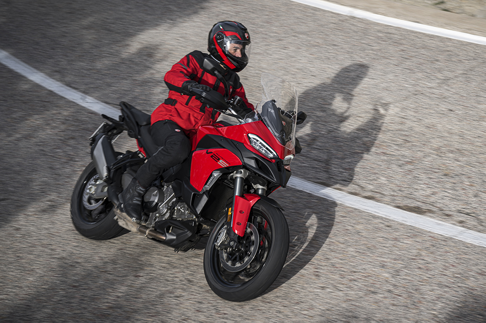 Ducati Multistrada V2