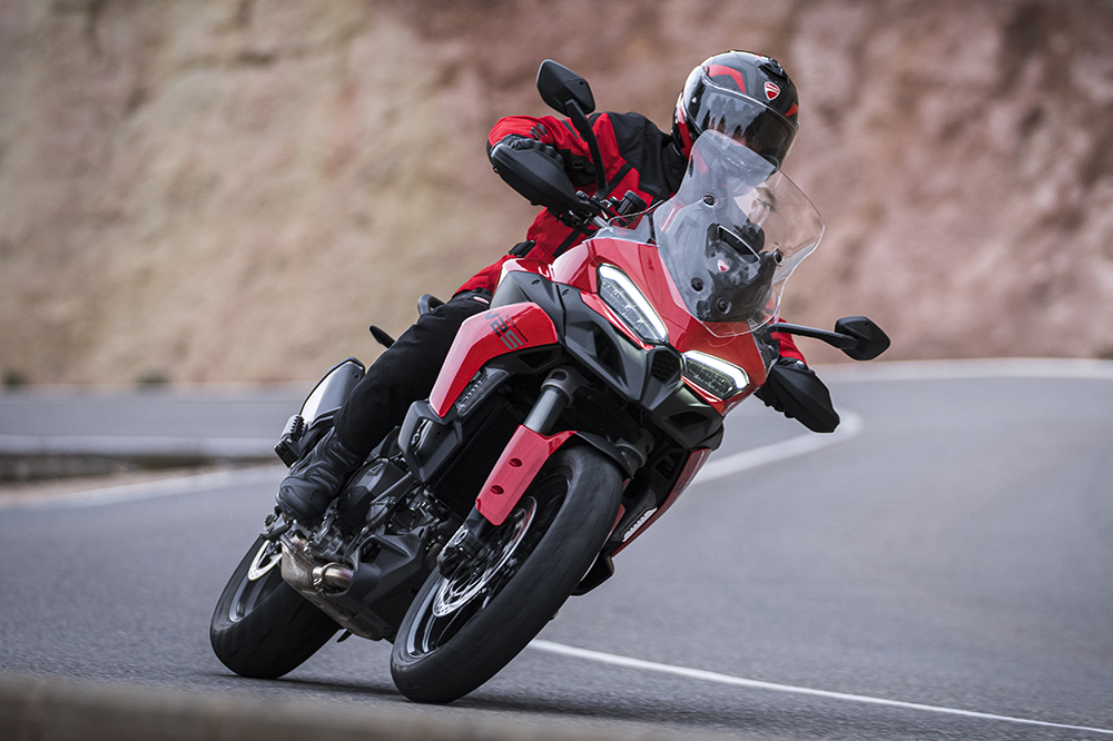 Ducati Multistrada V2