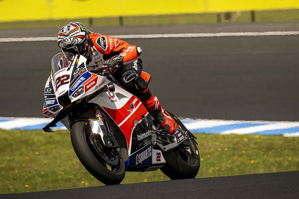 Superbike di Phillip Island