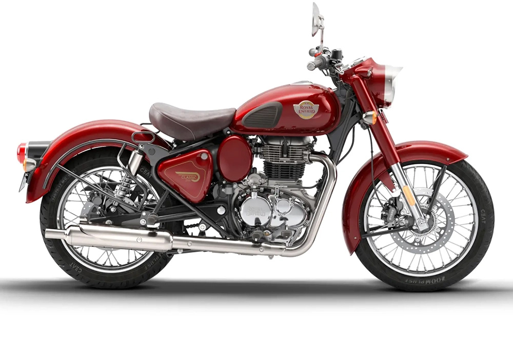 Royal Enfield Classic 350