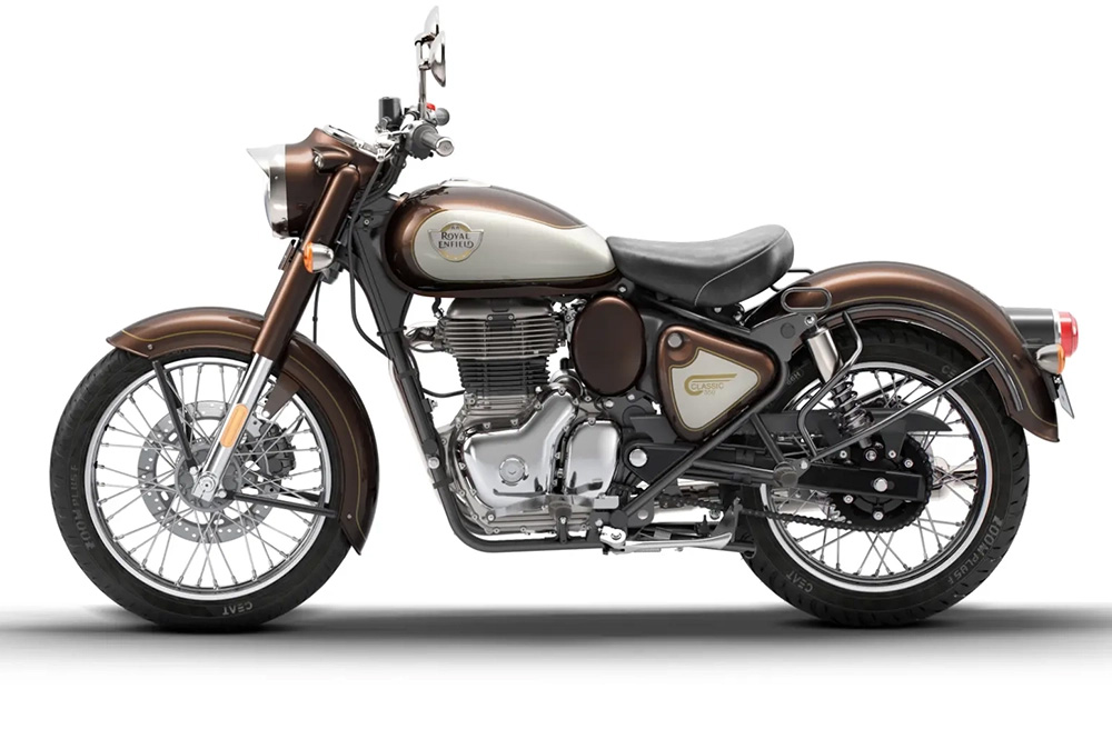 Royal Enfield Classic 350