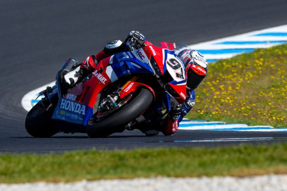 Superbike di Phillip Island