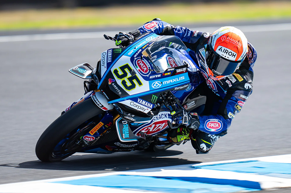 Superbike di Phillip Island