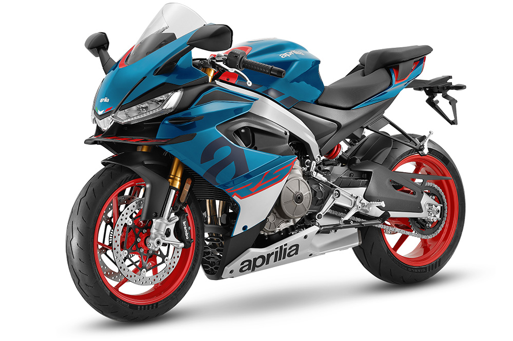 Aprilia RS 660