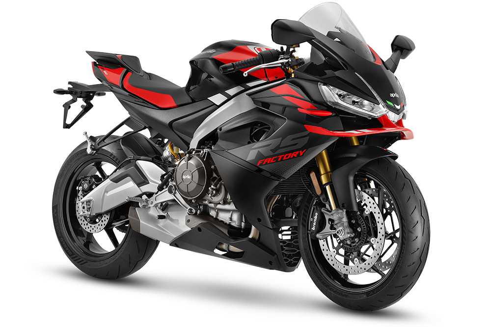 Aprilia RS 660