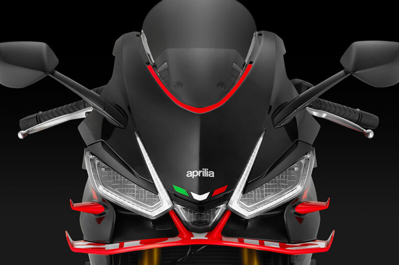 Aprilia RS 660 e RS 660 Factory: potenza, tecnologia, adrenalina