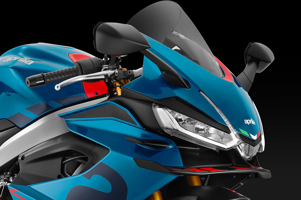 Aprilia RS 660