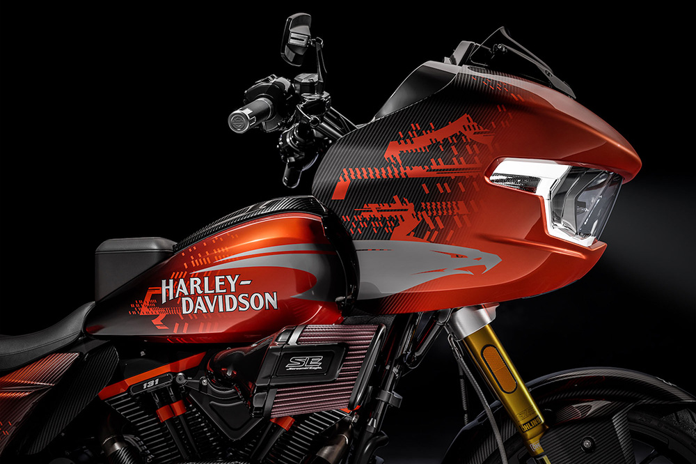 Harley-Davidson CVO Road Glide RR