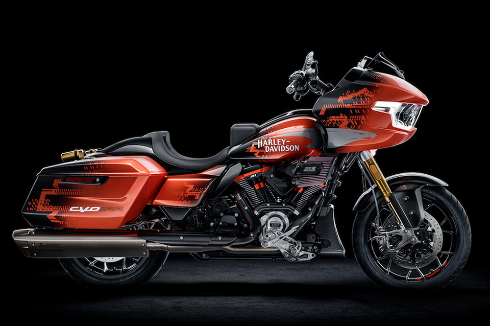 Harley-Davidson CVO Road Glide RR