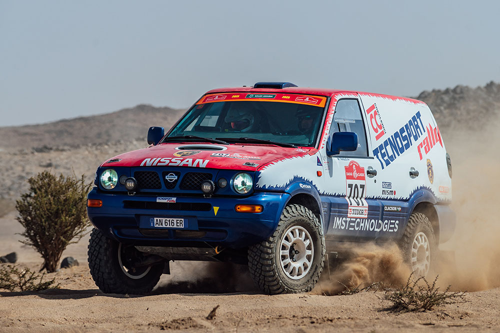 Dakar Classic