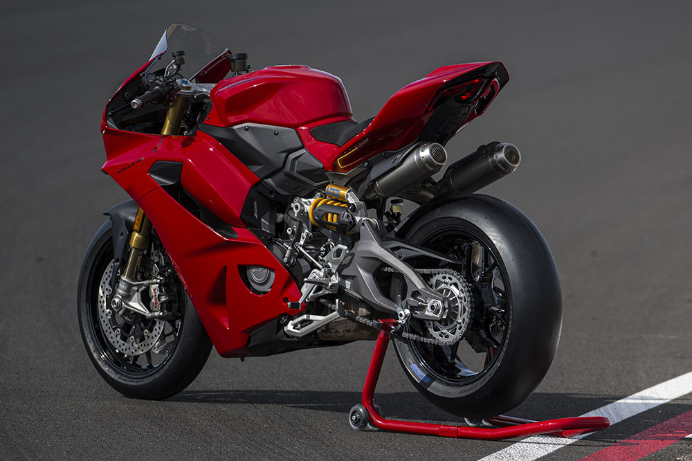 Panigale V2 Open Day