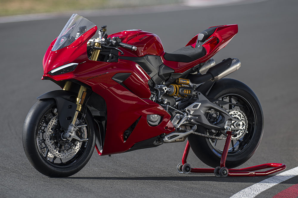 Panigale V2 Open Day