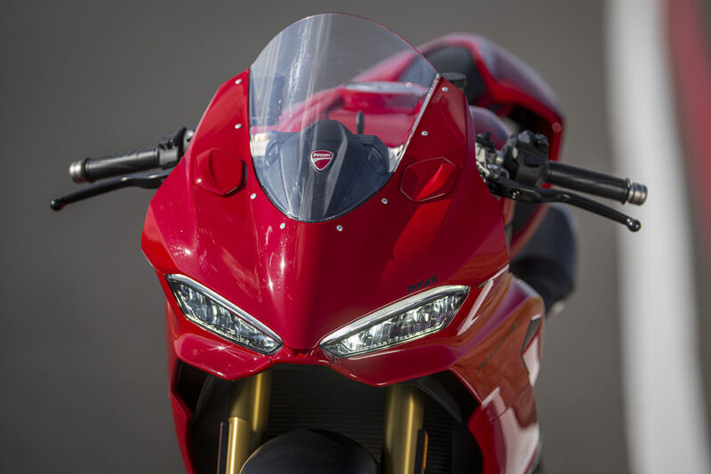 Panigale V2 Open Day, test ride per tutti i ducatisti