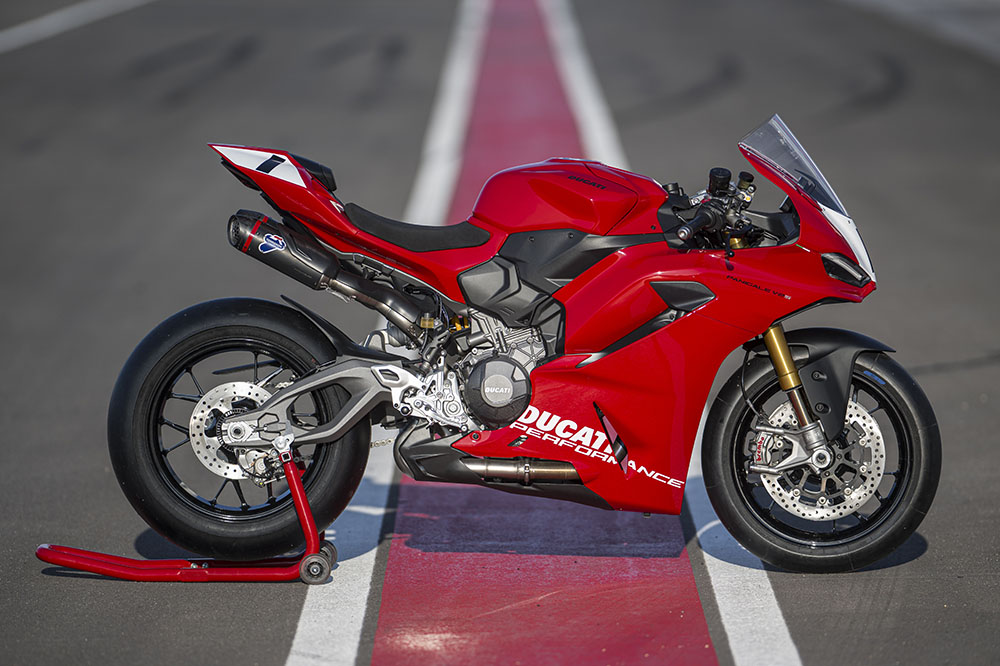 Panigale V2 Open Day