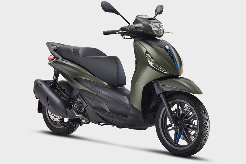 Piaggio Beverly 310